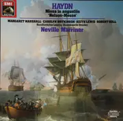 LP - Joseph Haydn - Missa In Angustiis 'Nelson-Messe' - Gatefold