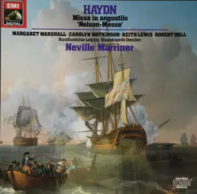 Franz Joseph Haydn - Missa In Angustiis 'Nelson-Messe'