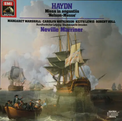 Joseph Haydn - Missa In Angustiis 'Nelson-Messe'