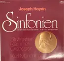 LP - Haydn - Sinfonien (Nr. 45 Fis-Moll «Abschieds-Sinfonie» / Nr. 48 C-Dur «Maria Theresia»)