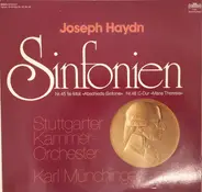 Haydn - Sinfonien (Nr. 45 Fis-Moll «Abschieds-Sinfonie» / Nr. 48 C-Dur «Maria Theresia»)