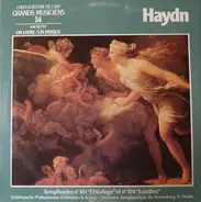 Joseph Haydn - Süddeutsche Philharmonie , Alfred Scholz / Nürnberger Symphoniker , Zsolt Deaky - Symphonies N°101 'L'Horloge' Et N°104 'Londres'