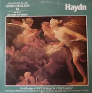 Joseph Haydn - Süddeutsche Philharmonie , Alfred Scholz / Nürnberger Symphoniker , Zsolt Deaky - Symphonies N°101 'L'Horloge' Et N°104 'Londres'