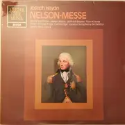 LP - Joseph Haydn - Sylvia Stahlman ∙ Helen Watts ∙ Wilfred Brown ∙ Tom Krause ∙ The King's College Choi - Nelson-Messe