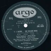 LP - Haydn - The Nelson Mass