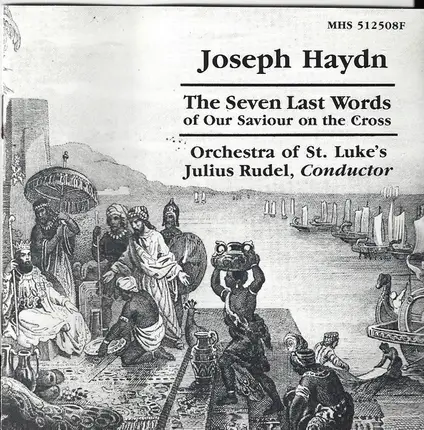 Haydn - The Seven Last Words Of Our Saviour On The Cross