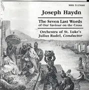 CD - Haydn - The Seven Last Words Of Our Saviour On The Cross