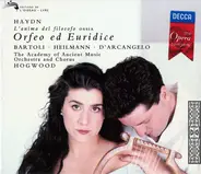 Haydn - L'amima Del Filosofo Ossia Orfeo Ed Euridice
