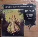 LP - Haydn / Schubert / Beethoven - Dances