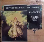 Haydn / Schubert / Beethoven - Dances