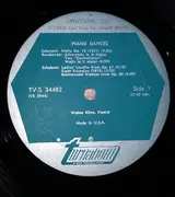 LP - Haydn / Schubert / Beethoven - Dances