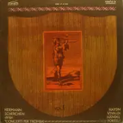 LP - Haydn / Torelli / Vivaldi / Händel / Hermann Scherchen - Concerti Per Tromba Vol. 1