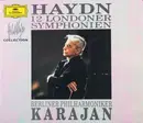 CD-Box - Haydn - 12 Londoner Symphonien - Slipcase