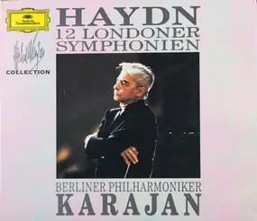 Haydn - 12 Londoner Symphonien