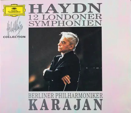 Haydn - 12 Londoner Symphonien