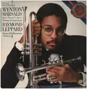 LP - Joseph Haydn • Johann Nepomuk Hummel • Leopold Mozart , Wynton Marsalis , National Philharmonic Orc - Trumpet Concertos