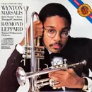 CD - Haydn / L. Mozart / Hummel / Wynton Marsalis a.o. - Trumpet Concertos
