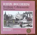LP - Haydn / Boccherini - Berühmte Cellokonzerte