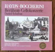 Haydn / Boccherini - Berühmte Cellokonzerte