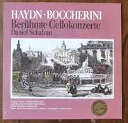 Haydn / Dvorak / Boccherini / Schumann / Albert - Berühmte Cellokonzerte