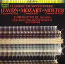 LP - Haydn / Mozart / Molter - Classical Trumpet Concerti