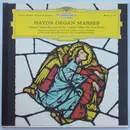 LP - Haydn - Haydn Organ Masses: 'Great' Mass No. 2 In E Flat / 'Little' Mass No. 5 In B Flat