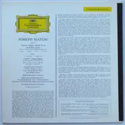 LP - Haydn - Haydn Organ Masses: 'Great' Mass No. 2 In E Flat / 'Little' Mass No. 5 In B Flat