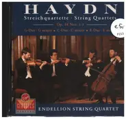 Joseph Haydn - Streichquartette Op. 54 Nos. 1-3