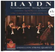 Joseph Haydn - Streichquartette Op. 54 Nos. 1-3