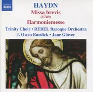 Haydn - Missa Brevis (1749) • Harmoniemesse