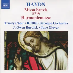 Franz Joseph Haydn - Missa Brevis (1749) • Harmoniemesse