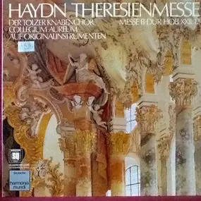 Franz Joseph Haydn - Theresienmesse (Messe B-Dur Hob. XXII: 12)
