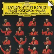 CD - Haydn - Symphonien No. 92 «Oxford» No. 88