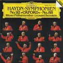 CD - Haydn - Symphonien No. 92 «Oxford» No. 88