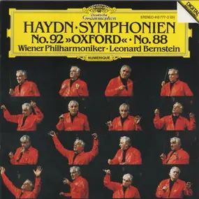 Franz Joseph Haydn - Symphonien No. 92 «Oxford» & No. 88