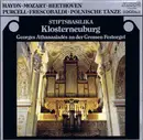 LP - Haydn / Mozart / Beethoven / Purcell / Frescobald - Stiftsbasilika Klosterneuburg / Georges Athanasiadès An Der Grossen Festorgel - Gatefold