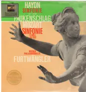 Joseph Haydn ‧ Wolfgang Amadeus Mozart / Wiener Philharmoniker ‧ Wilhelm Furtwängler - Sinfonie Mit Dem Paukenschlag  Nr. 94 G-dur ‧ Sinfonie Nr. 40  G-Moll KV 550