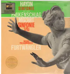 Franz Joseph Haydn - Sinfonie Mit Dem Paukenschlag  Nr. 94 / Sinfonie Nr. 40  KV 550
