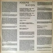 LP - Joseph Haydn , Tarjáni Ferenc , Frigyes Sándor , Liszt Ferenc Chamber Orchestra - Concertos For Horn In D Major Nos. 1-2