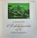 LP-Box - Haydn - 6 Erdödy Quartets Op. 76 - Hardcover Box + Booklet