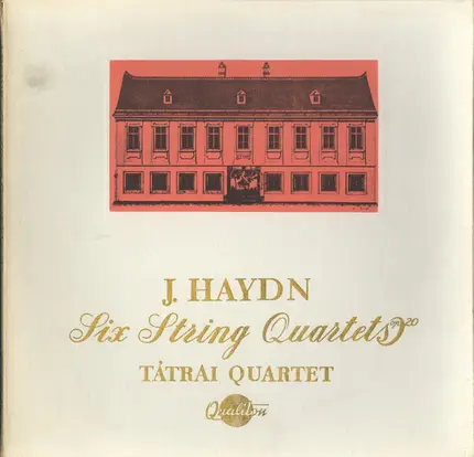 Haydn - Six String Quartets Op. 20