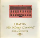 LP-Box - Haydn - Six String Quartets Op. 20 - Hardcover Box + Booklet