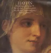 Haydn - Tátrai Quartet - Streichquartette Op. 76 Streichquartett C-dur Op. 76 Nr. 3 (Kaiserquartett) / Streichquartett B-dur