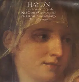 Franz Joseph Haydn - Streichquartette Op. 76 Streichquartett C-dur Op. 76 Nr. 3 (Kaiserquartett) / Streichquartett B-dur