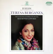 Haydn / Teresa Berganza - Arias - Cantata - Cavatina