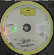 CD - Joseph Haydn - Symphonies Nos.98 & 100 'Military . Militär . Militaire' - 'Il mondo della luna' Overture