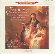 Haydn - Missa In Honorem Beatissimae Virginis Mariae (Great Organ Mass) • Missa Sancti Nicolai