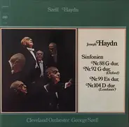 Haydn - Sinfonien Nr. 88 G-dur / Nr.92 G-dur (Oxford), Nr.99 Es-dur, Nr.104 D-dur (Londoner)