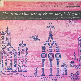 Franz Joseph Haydn - Streichquartette op.71 und op.74 / 2