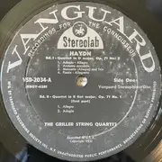LP - Haydn - Streichquartette op.71 und op.74 / 2